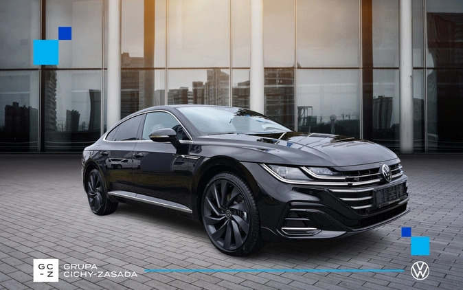 Volkswagen Arteon cena 212200 przebieg: 1, rok produkcji 2024 z Choroszcz małe 562